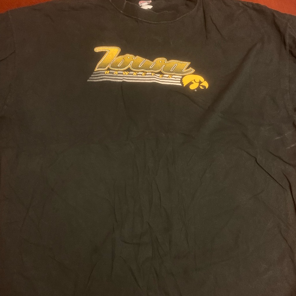 Iowa Hawkeyes Tee